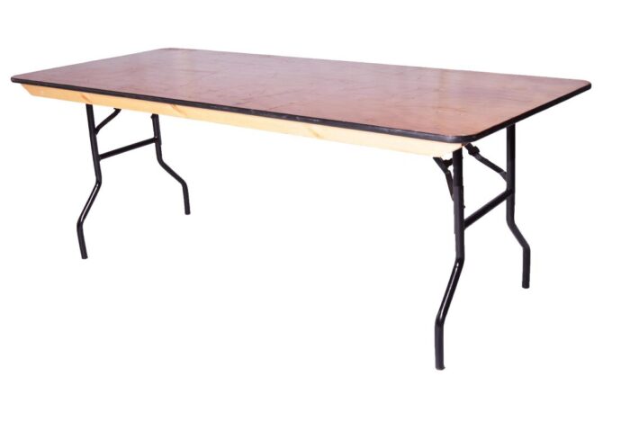 Kitchen Trestle Table