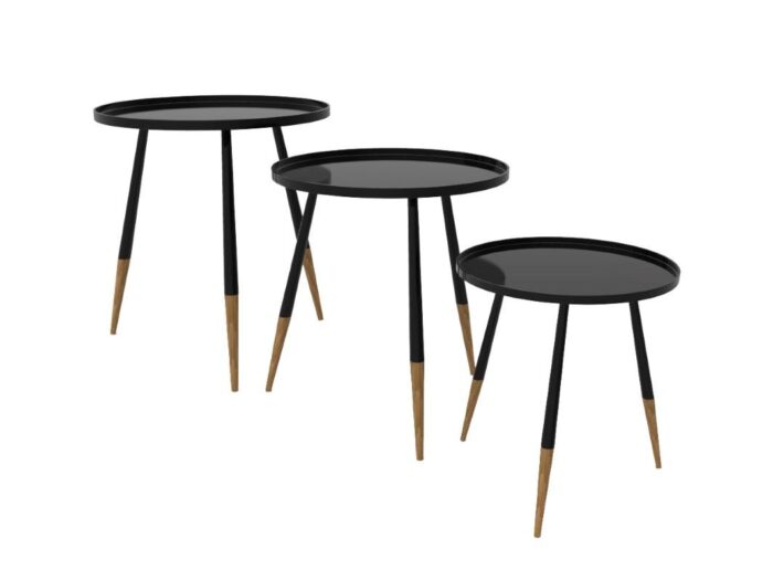 Bears Side Table
