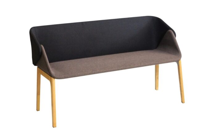 Armadillo Double Couch