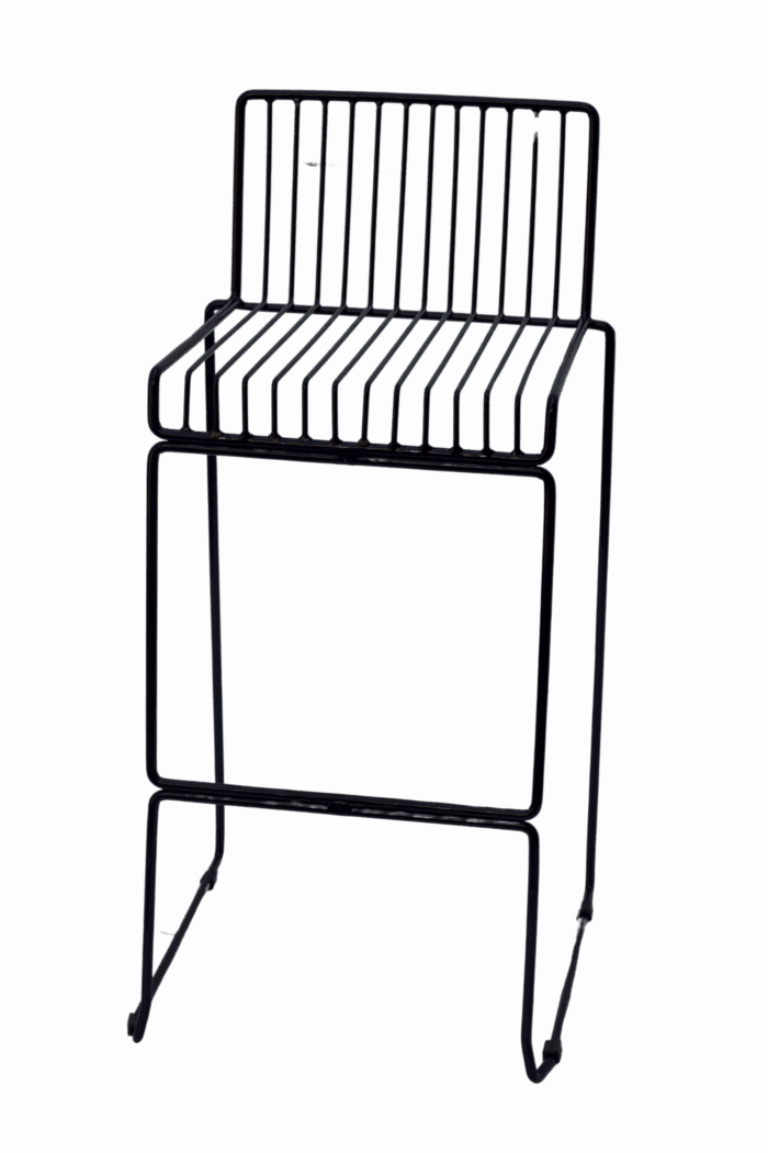 Cage Barstool