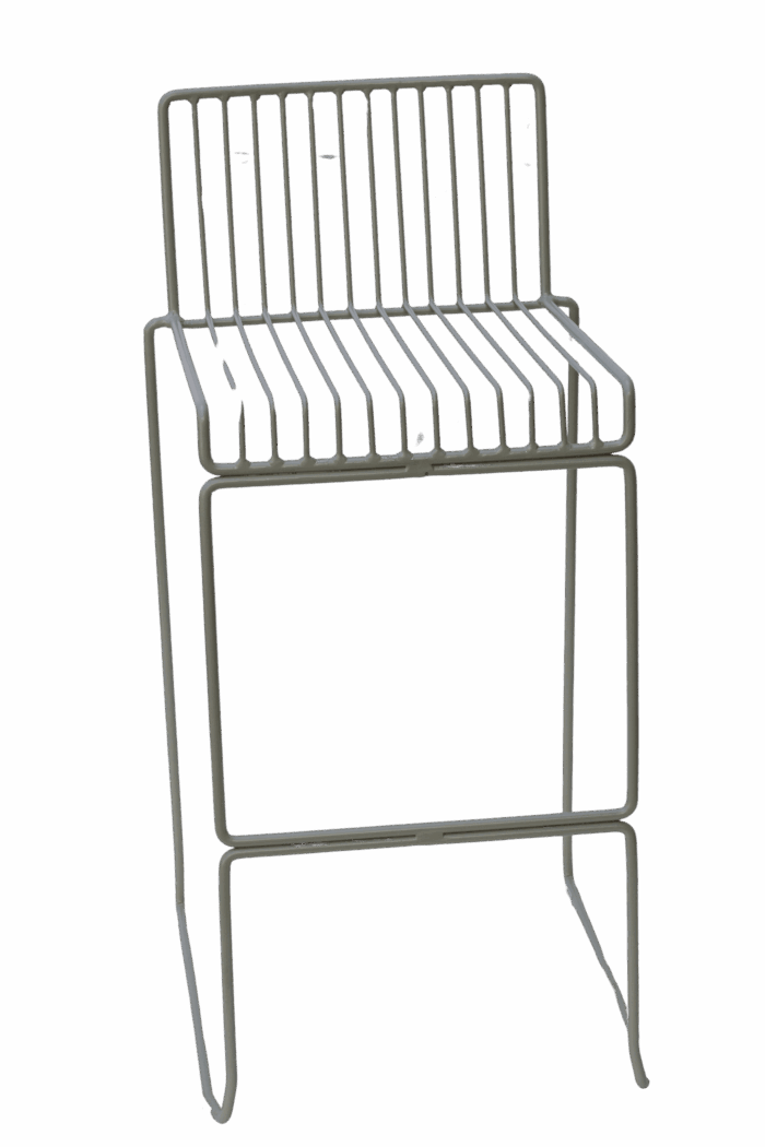 Cage Barstool - Image 3