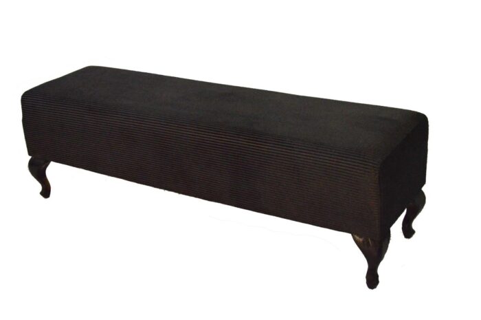 Charcoal Skinny Day Bed