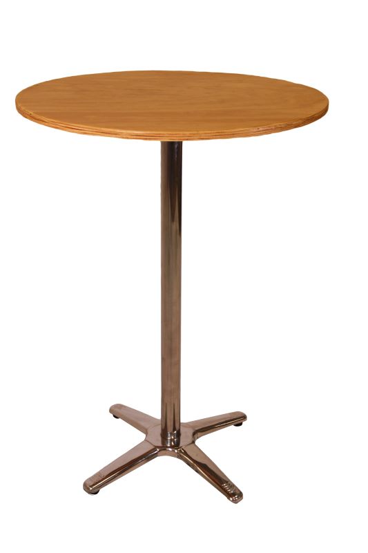 ROUND COCKTAIL TABLE FOR HIRE IN CAPE TOWN