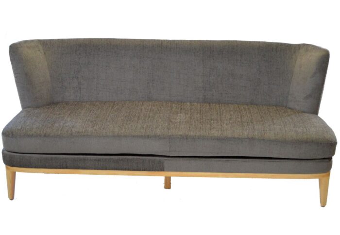 ARMLESS TRIPLE COUCH FOR HIRE IN CAPE TOWN - Image 2