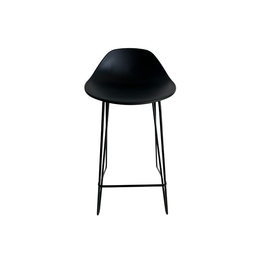 Fossil Barstool