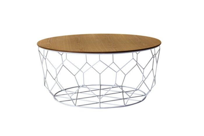 Geo Coffee Table