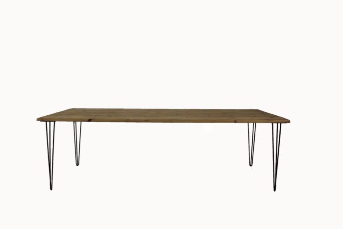 Oregan Pine Dining Table
