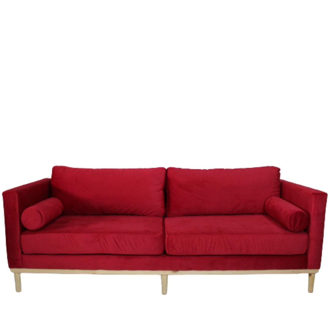 Harrison Triple Seater Couch - Image 4