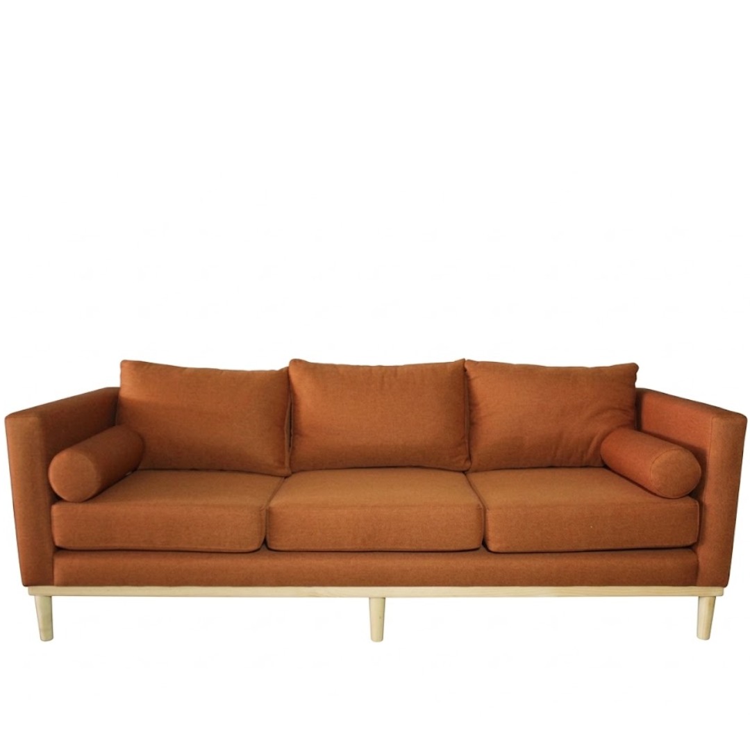 Harrison Triple Seater Couch - Image 5