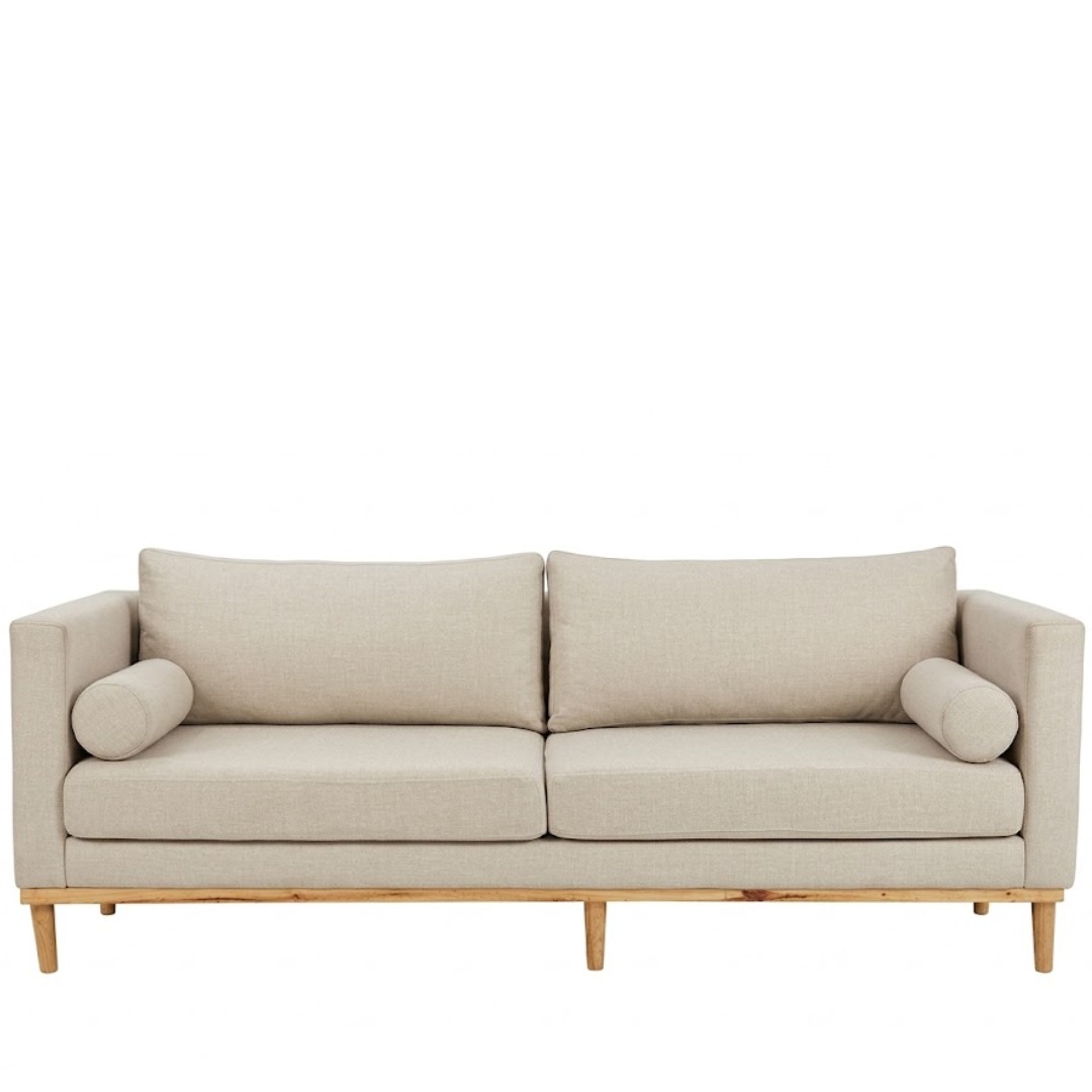 Harrison Triple Seater Couch