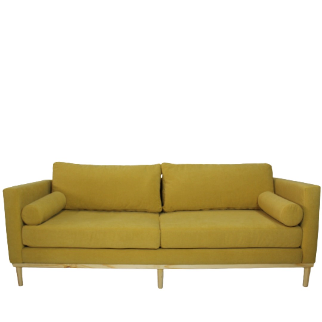 Harrison Triple Seater Couch - Image 3