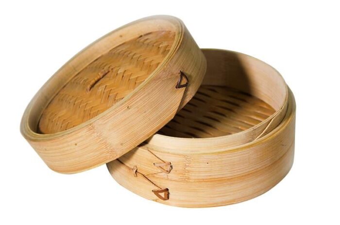 Bamboo Steamer