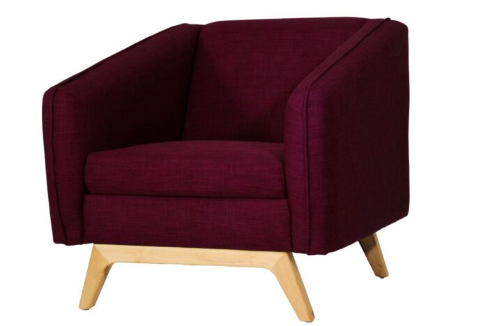 LUCAS SINGLE COUCH FOR HIRE IN CAPE TOWN