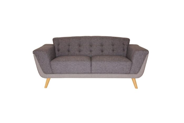 The Mod Double Couch