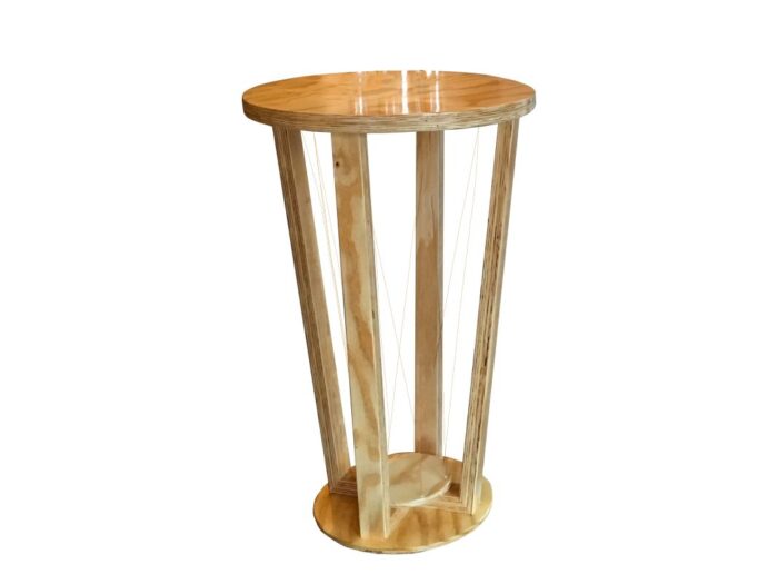 Bohemian Cocktail Table