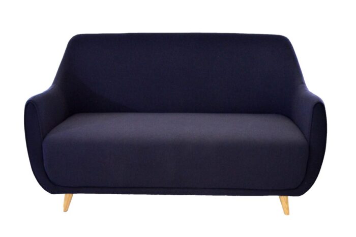 Retro Double Couch - Image 2