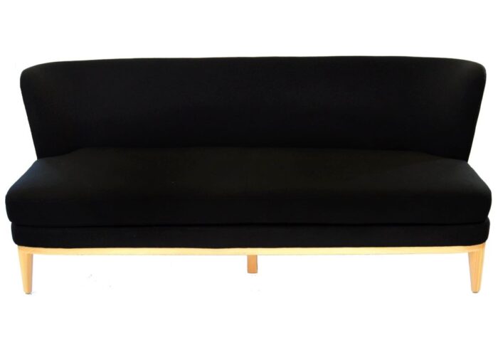 ARMLESS TRIPLE COUCH FOR HIRE IN CAPE TOWN