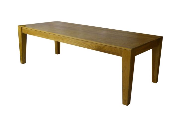 Oak Dining Table