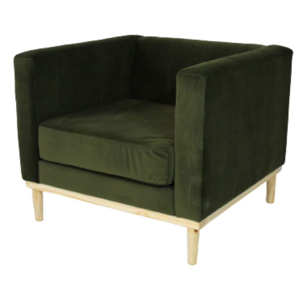 Shelley Armchair - Image 3