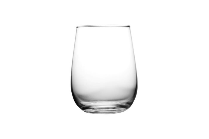 Stemless Wine Glass