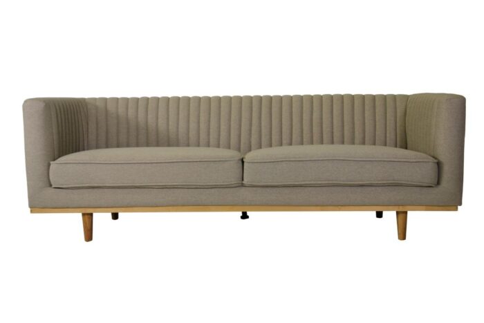 THE CASINO TRIPLE COUCH FOR HIRE IN CAPE TOWN