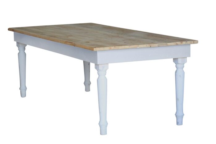 The Farmhouse Dining Table