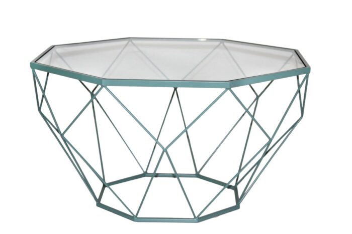 The Glass Moma Coffee Table
