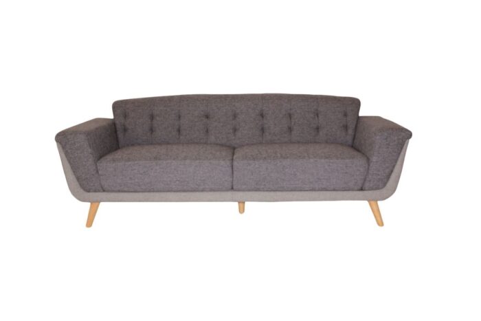 The Mod Triple Couch
