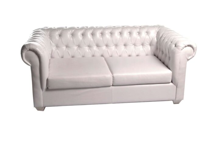 Chesterfield Double Couch