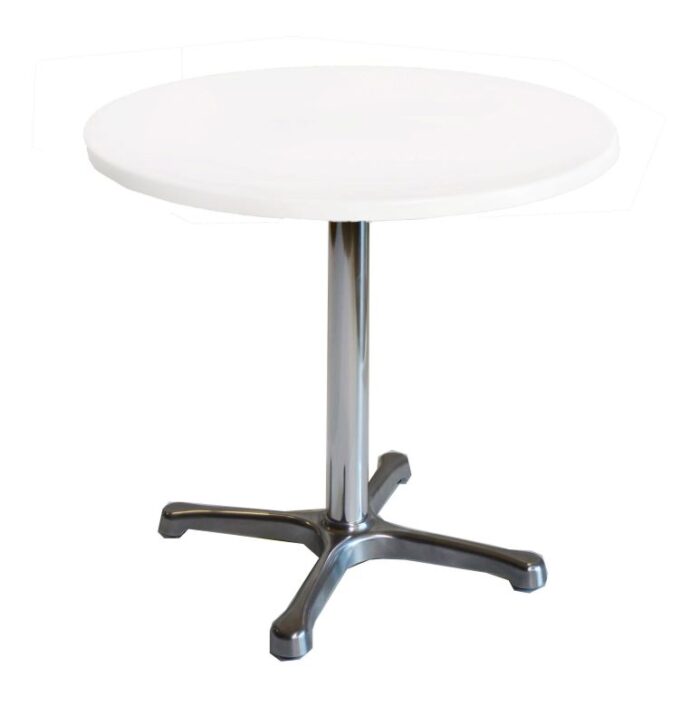 ROUND CAFÉ TABLE FOR HIRE IN CAPE TOWN