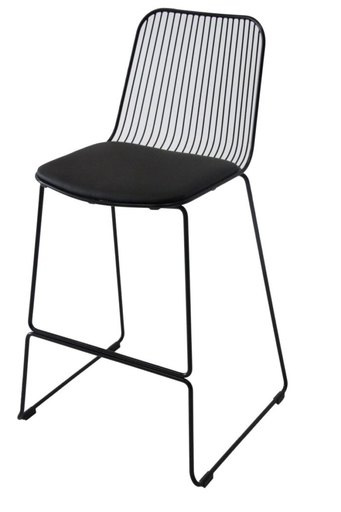 Wire Barstool