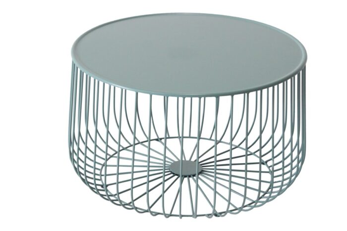 Wire Coffee Table - Image 2