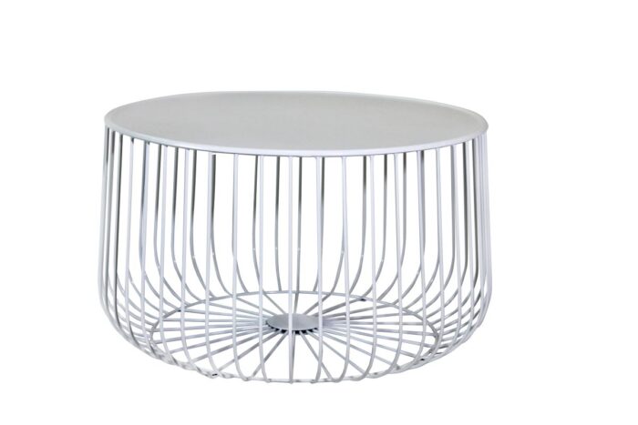 Wire Coffee Table