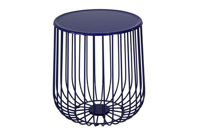 Wire Side Table - Image 4