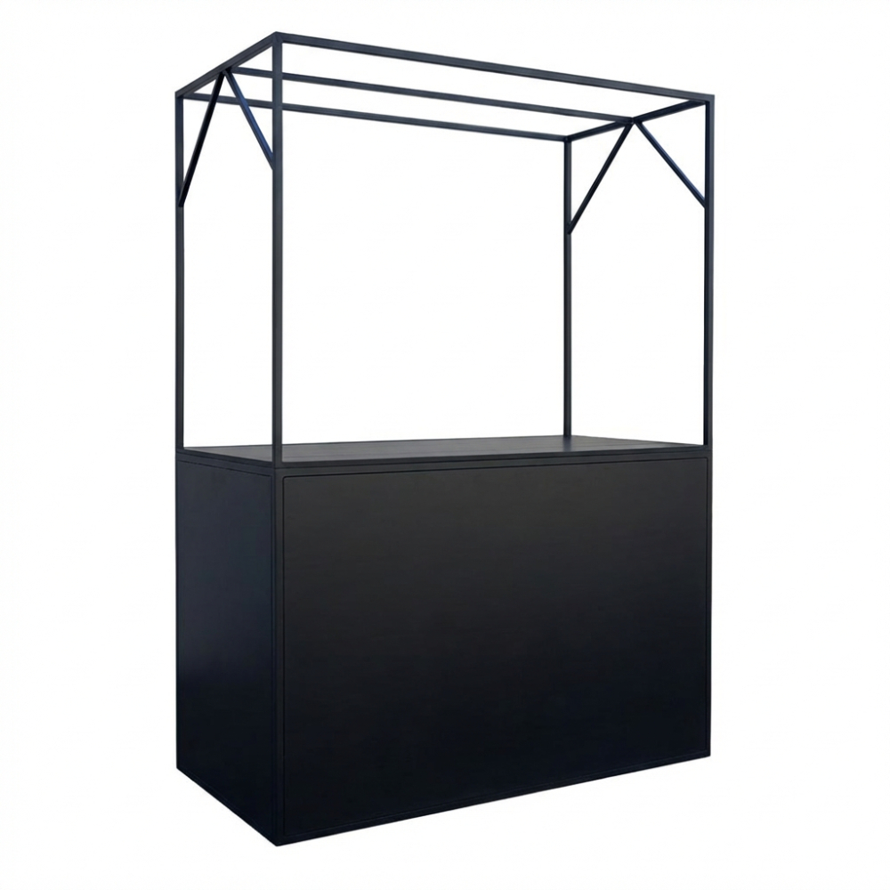 Steel Frame Food Bars - Image 4