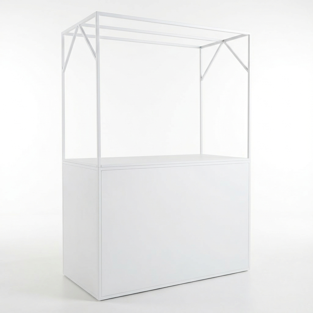 Steel Frame Food Bars - Image 3