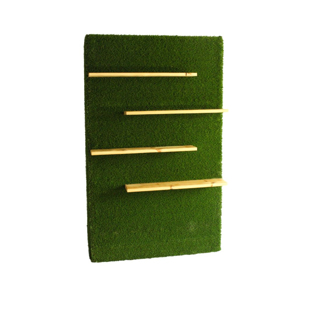 Astro Wall With Shelf
