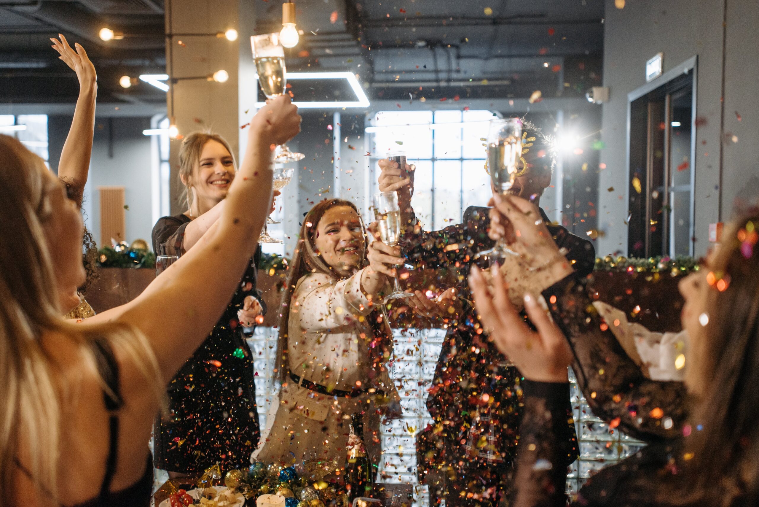 Types Of Business & Corporate Events 5 Types Of Business & Corporate Events