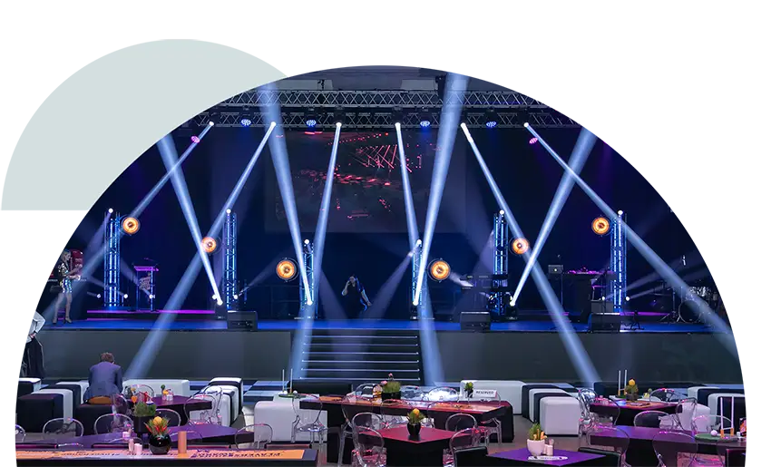 Gala Dinners & Awards Evenings Gala Dinners & Awards Evenings