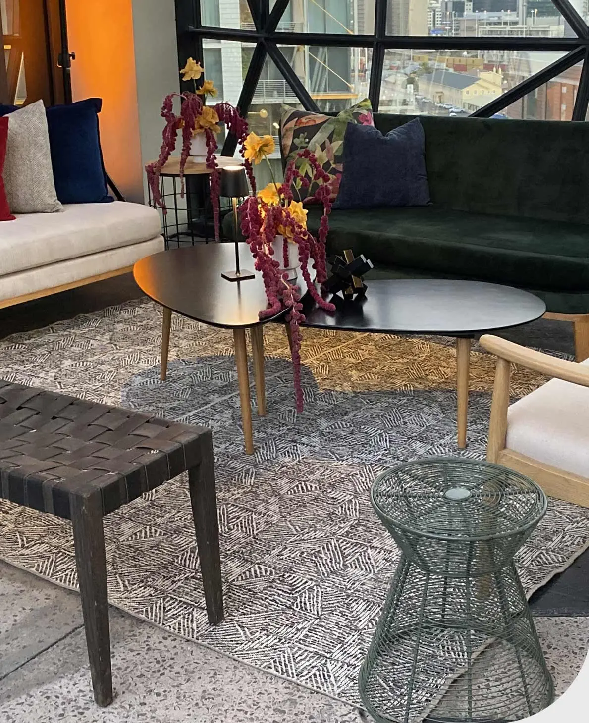 Urbantonic – Event Furniture Hire, Décor, Styling & Conceptualisation