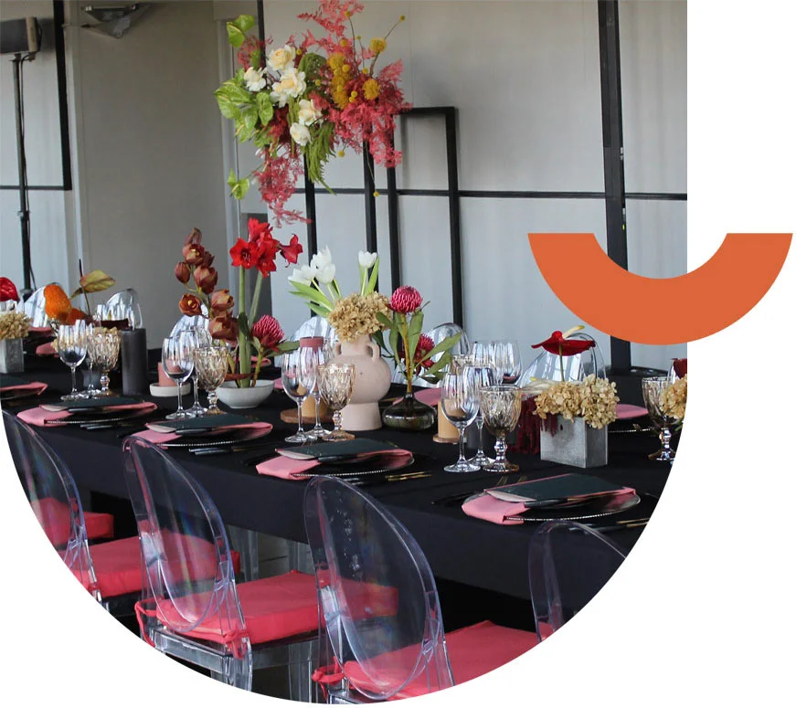 Décor Hire Urbantonic Décor Services