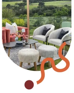 Cape Town Lounge Collection