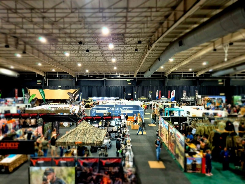 The Essential Guide to Designing and Furnishing a Winning Exhibition Stand at Gallagher Convention Centre