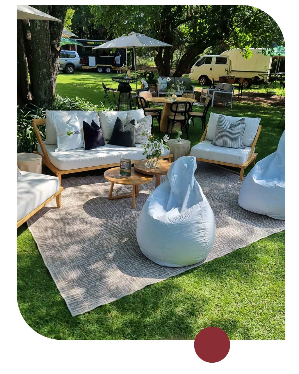 Cape Town Lounge Collection