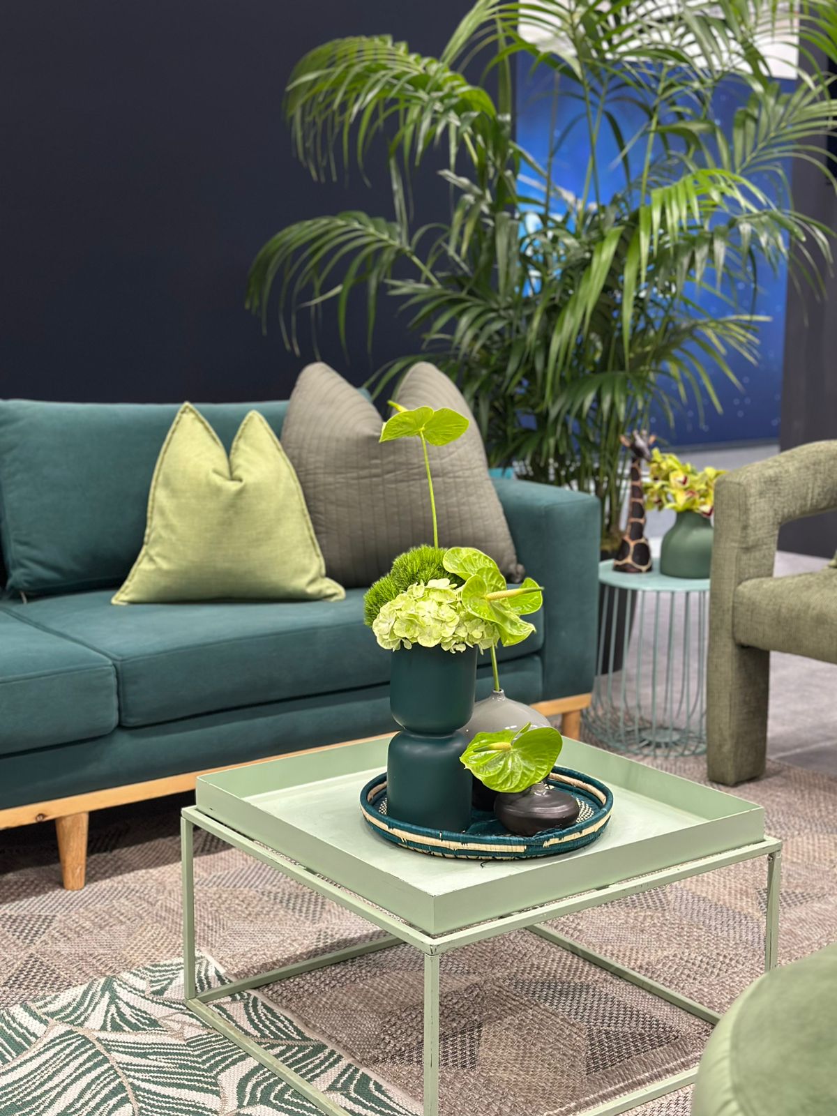 The Science of Biophilia in Corporate Event Design: Why Nature is the New Standard 7 The Science of Biophilia in Corporate Event Design: Why Nature is the New Standard