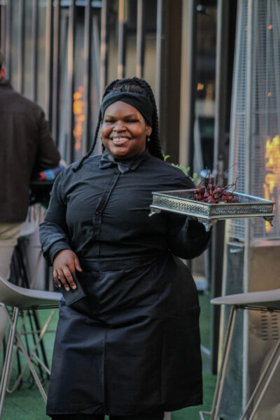 The Human Element: Professional Staffing and Bar Services for High-End Events 3 LinkedIn Post 1