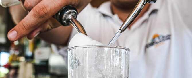 Mobile Bar Service