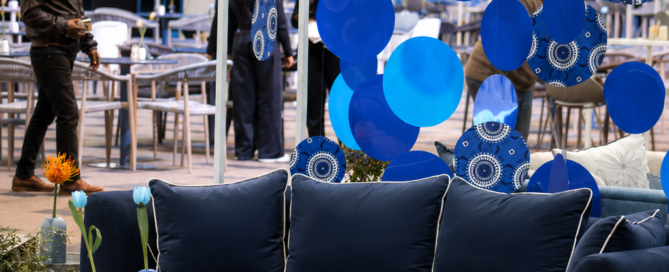 décor hire Johannesburg