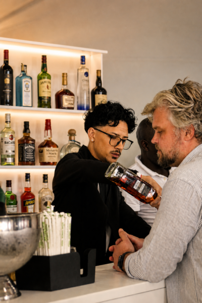 Bartenders and Bar Staff for Hire in Cape Town: What Does Your Event Need? 4 Pnp Barman 2