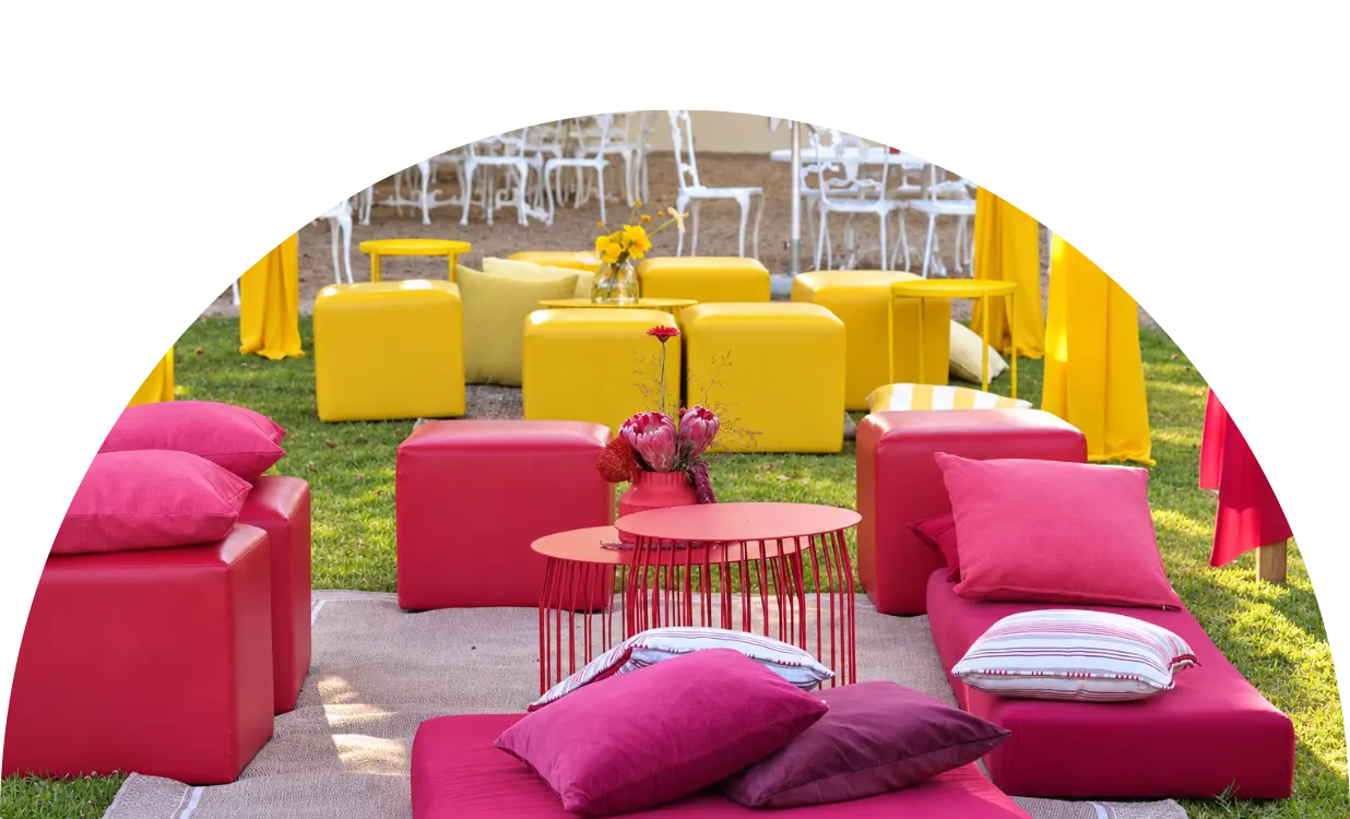 Cocktail Setups & Social Events